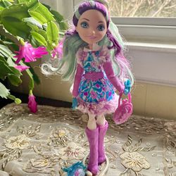 Madeline Hatter Barbie Doll 
