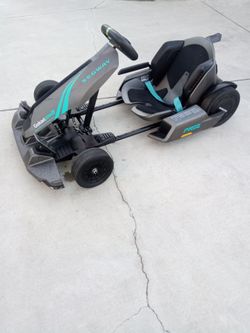 Go kart p2