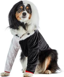 NWT Rubie's Pet Shop Halloween Cruella DeVille Costume Size XL