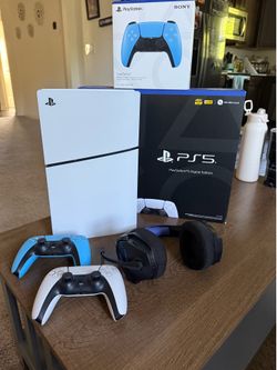 Play station 5 bundle