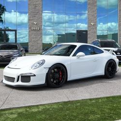 2014 Porsche 911