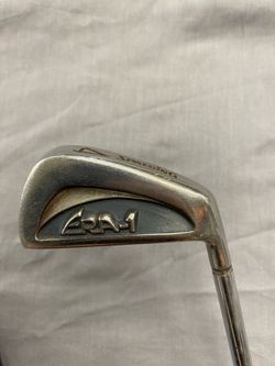 TaylorMade Burner A Approach Gap Wedge RH KBS Steel Shaft Used