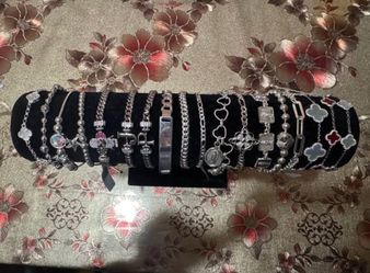 Pulseras De Plata 925 Y de Pandora
