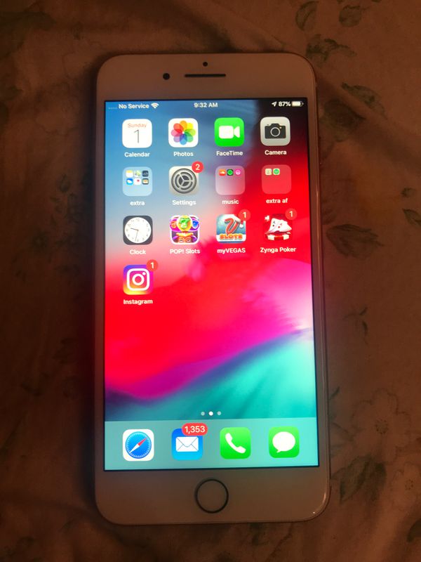 IPhone 8 Plus for Sale in Los Angeles, CA - OfferUp