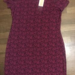 New Michael Kors Dress Size XL