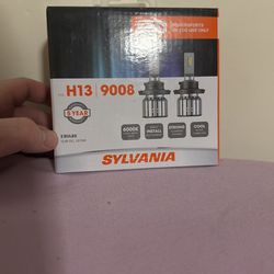 H113 9008 Headlights