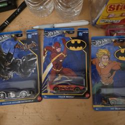 Hot Wheels Silver Series Batman 