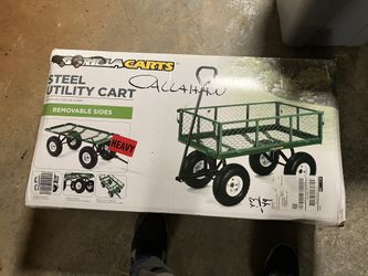 Utility Cart