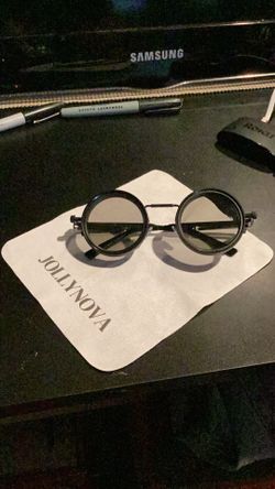 JOLLYNOVA Adjustable Lens Sunglasses