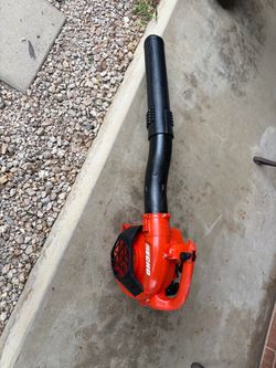 Sopladora de mano echo pb-2620 poco uso pido $$170 obo