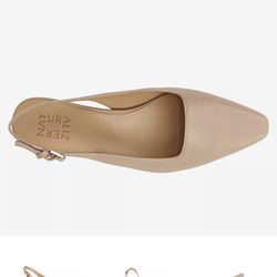 Naturalizer Ginger Pump Size 7