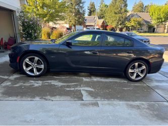 2017 Dodge Charger HEMI