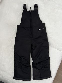 Toddler Snow Bib 24 Months