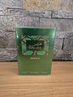 Authentic Rasasi Hawas Tropical – 100ml EDP Cologne