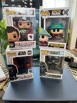 Funko Pops