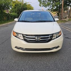 2015 Honda Odyssey