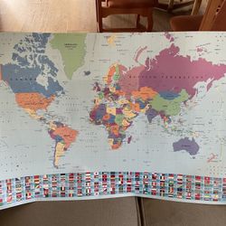 World Map 