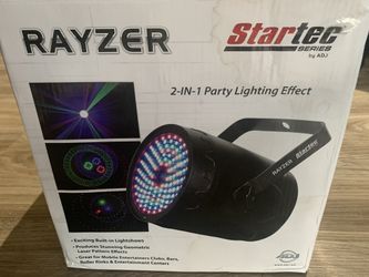 ADJ - Startec Rayzer