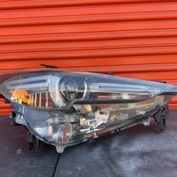 2017 -2018 -2019 -2020 -2021 Mazda CX-5 CX5 Adaptive Headlight RIGHT  PASSENGER OEM