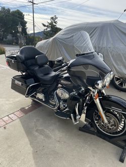 2013 Harley Davidson Electra Glide Limited