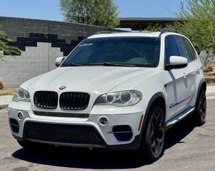 2013 BMW X5 xDrive35i 4 Door SUV