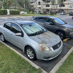 2007 Nissan Sentra