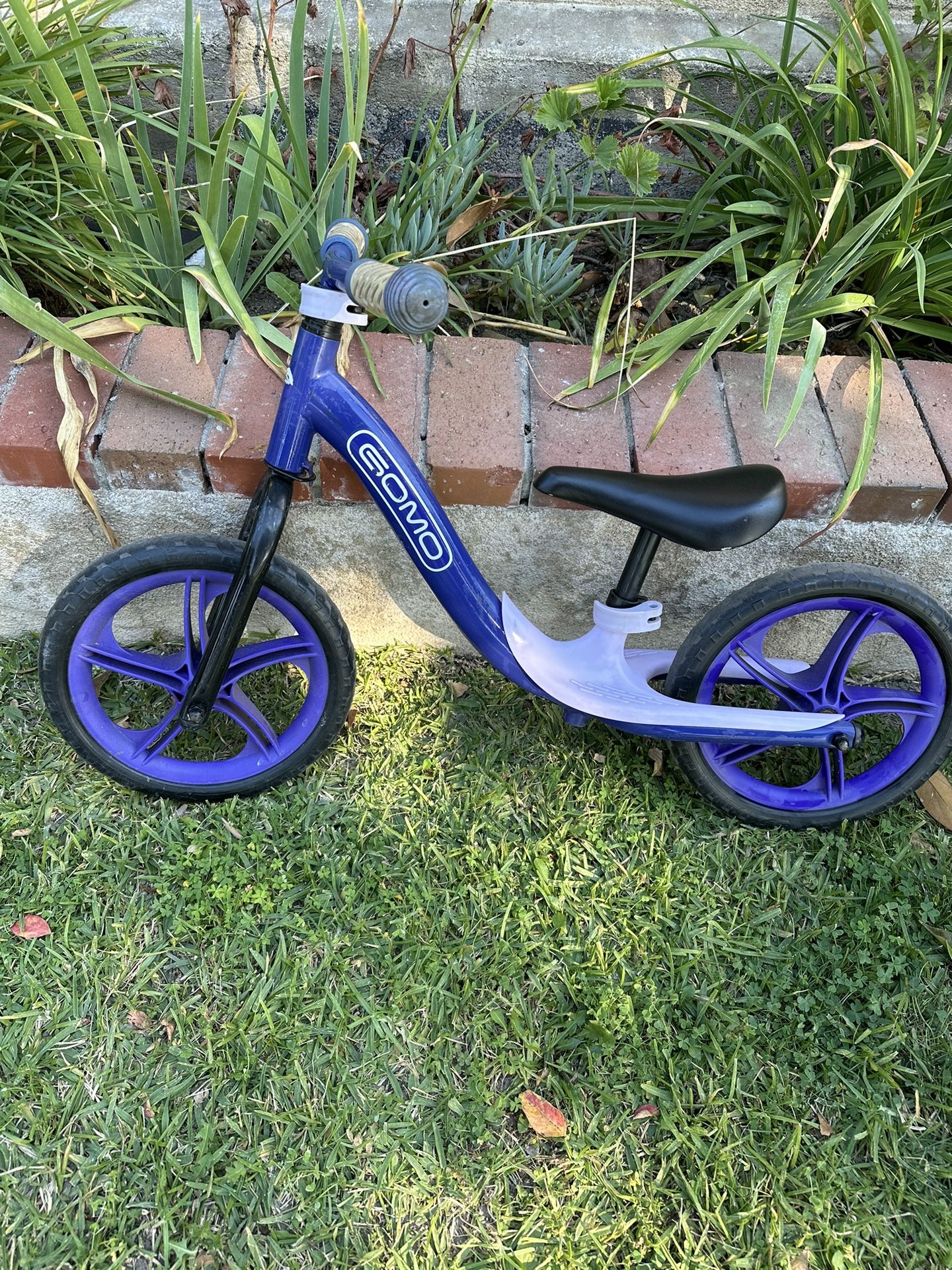 GOMO Balance Bike