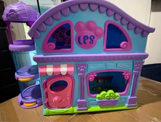 Littlest Pet Shop LPS Playset House