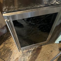 Wine Bottle refrigerator