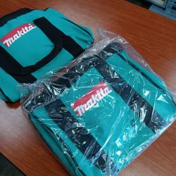 Makita new small tool bag 12” (2bags x $30)
