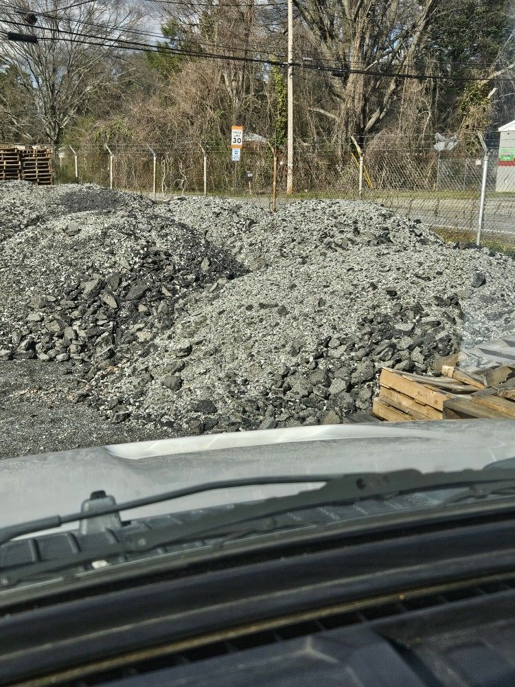 Crush Asphalt