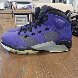 Nike Air Jordans Dark concord