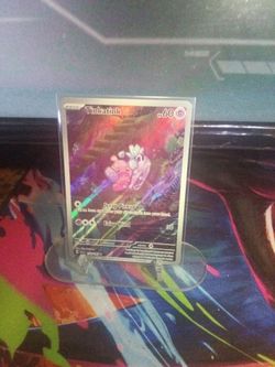 Pokemon card for $30