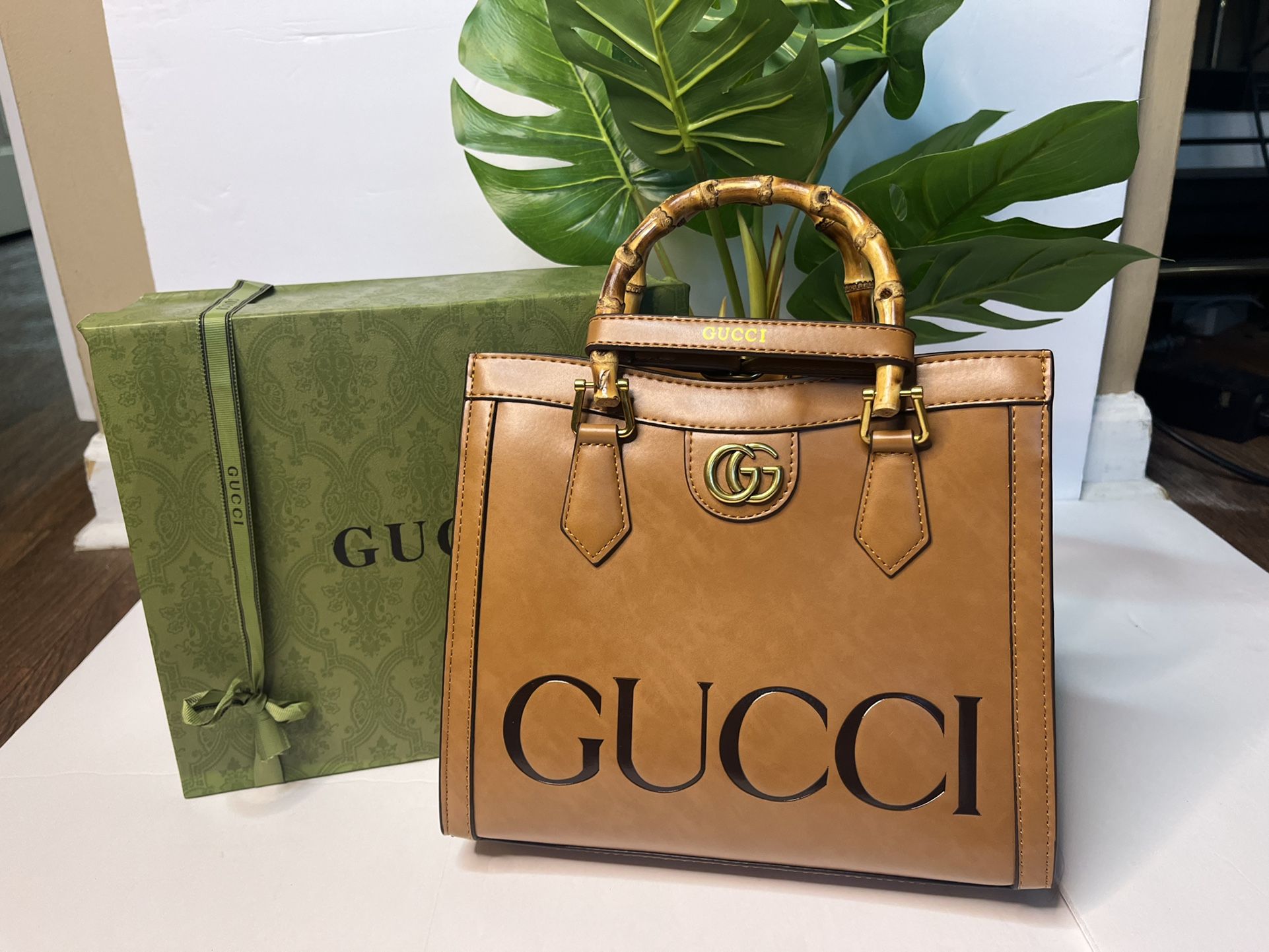 Gucci Diana Tote