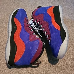 Air Jordan Retro 10 "Maya Moore" Size 8 men/9.5wmns