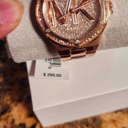 Michael Kors watch ⌚️