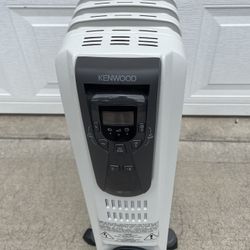 Kenwood - Oil-filled Radiator 