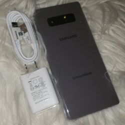 Note 8 Unlocked 