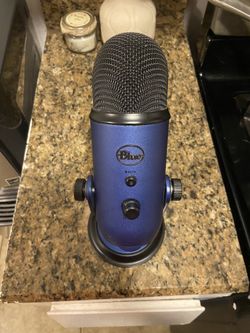 Blue yeti mic usb