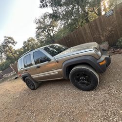 2004 Jeep Liberty
