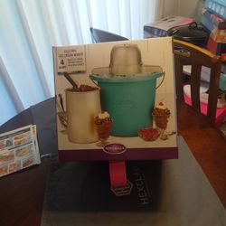 Ice Cream Maker