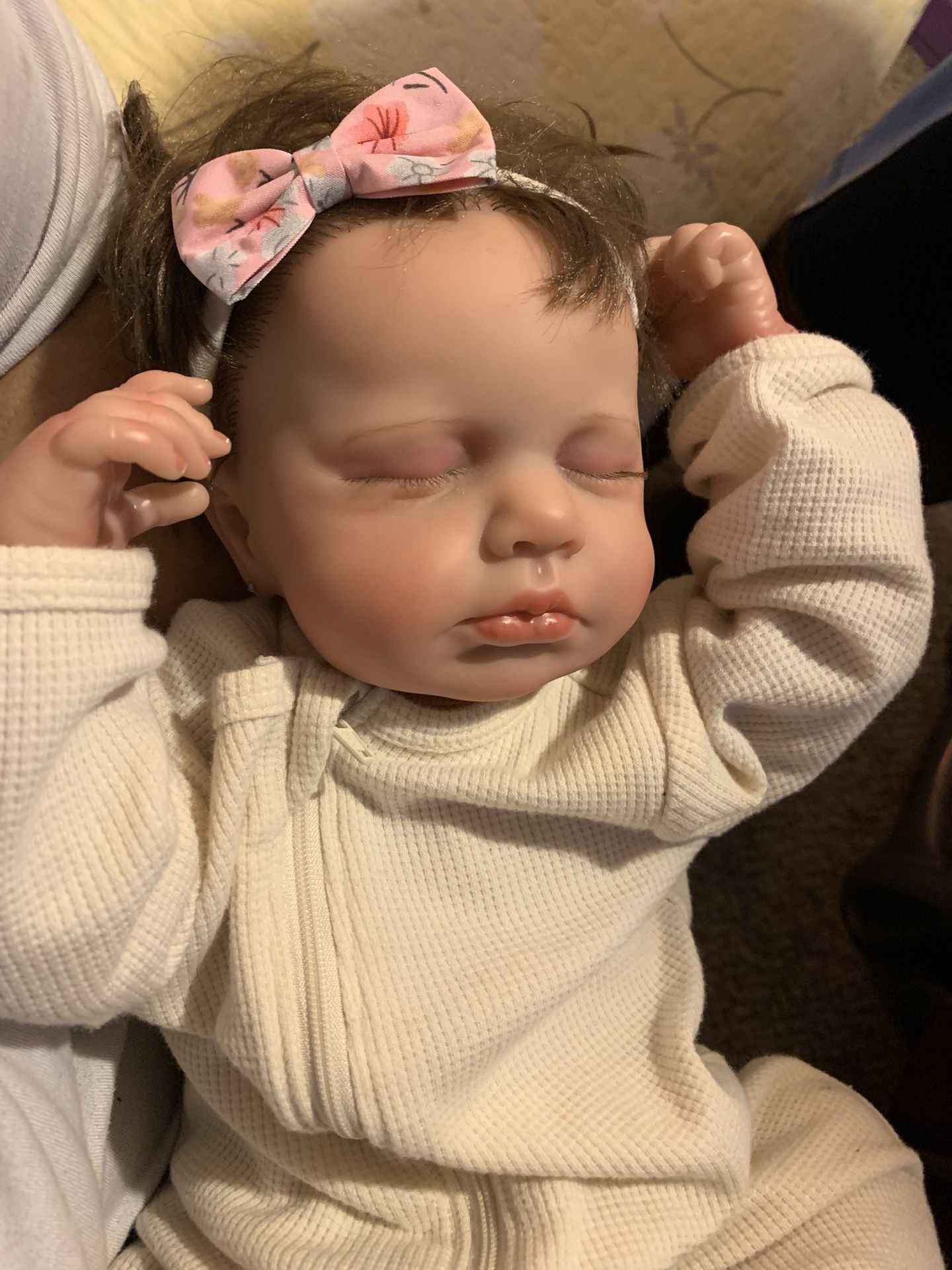 Beautiful Reborn Baby Girl Anatomically, Correct