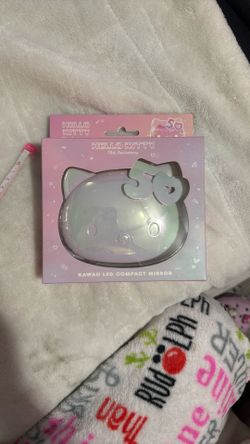 Impressions For Hello Kitty 50th Anniversary Compact Mirror