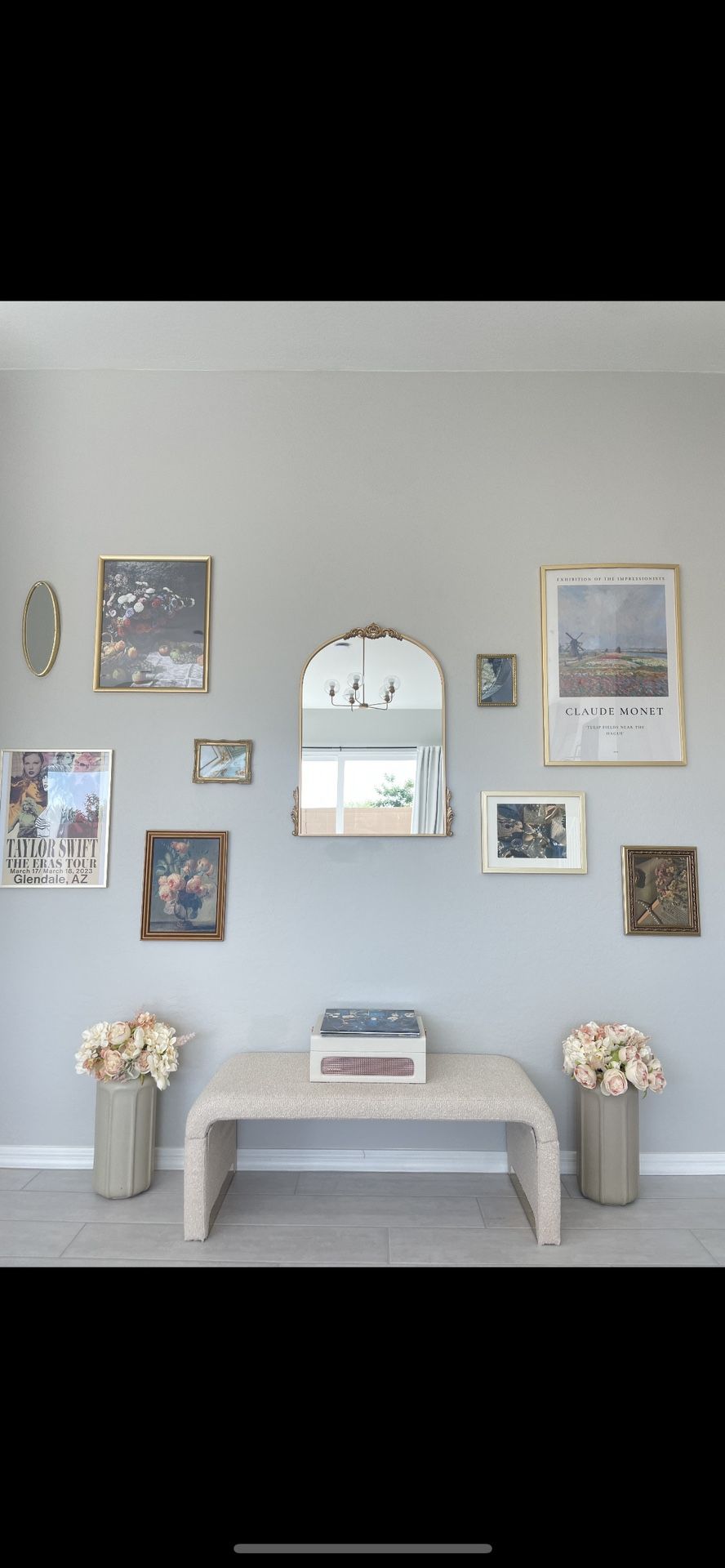 Faux Flower Matching Attachments 