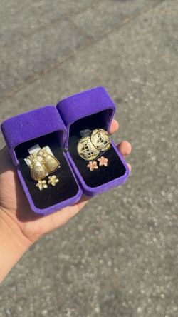 10k Earrings