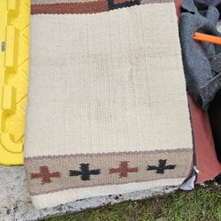 Saddle Blanket