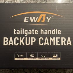 (NEW) EWAY Tailgate Handle Backup Rear View Reverse Camera for Ford F150 2004-2014