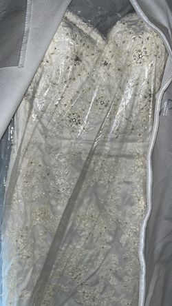 Beautiful Wedding dress