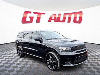 2018 Dodge Durango