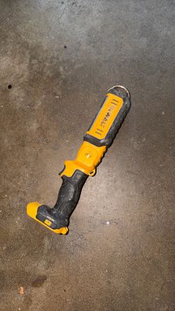 Dewalt light
